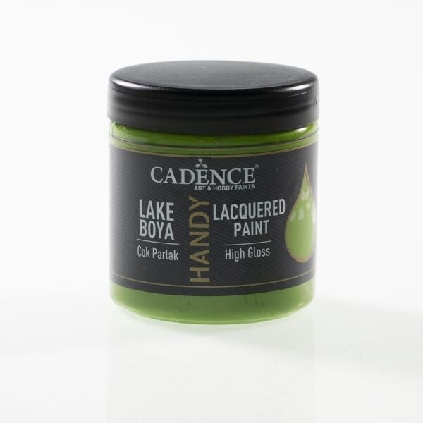 Cadence Handy Lake Boya L048 Mistik Yeşil 250ml