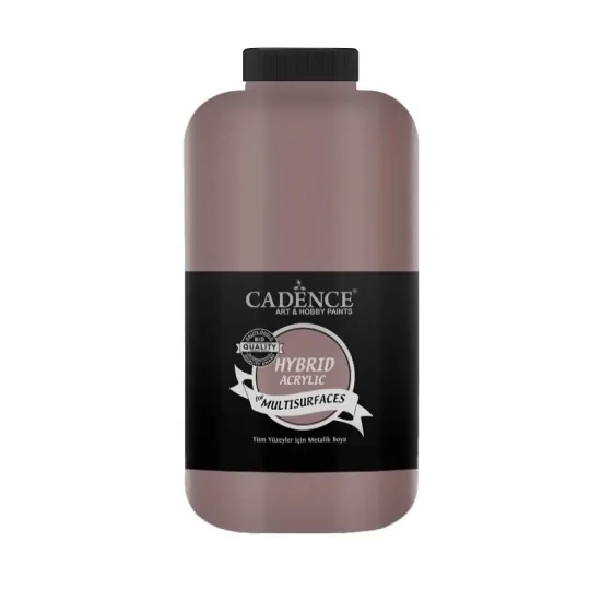 Cadence Hibrit Multisurface Boya 2000ml H-082 Kahire Kahvesi (3 Kg)