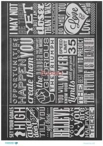 Diamond Pirinç Dekopaj Kağıdı - 631