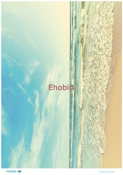 Diamond Pirinç Dekopaj Kağıdı - 632