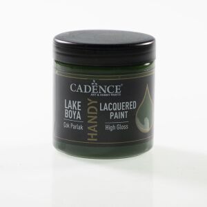 Cadence Handy Lake Boya L050 Koyu Orman Yeşili 250ml