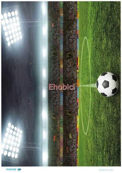 Diamond Pirinç Dekopaj Kağıdı - 633-2025