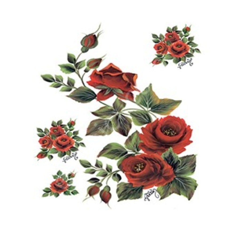 Cadence Gülsün Ülkü Kolay Transfer Kağıdı 25x35cm G67