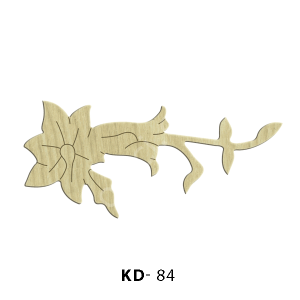 Lazer Kesim Süsler 84