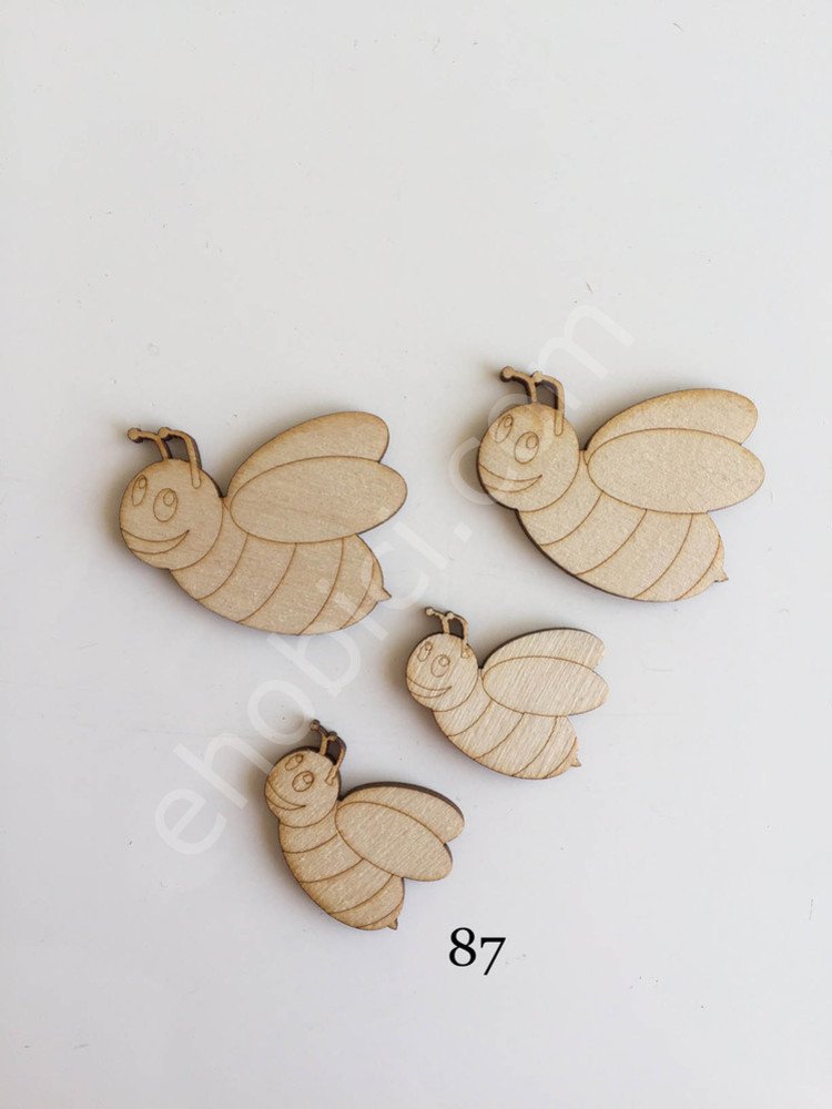 Lazer Kesim Süsler 87