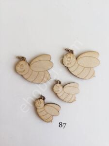 Lazer Kesim Süsler 87