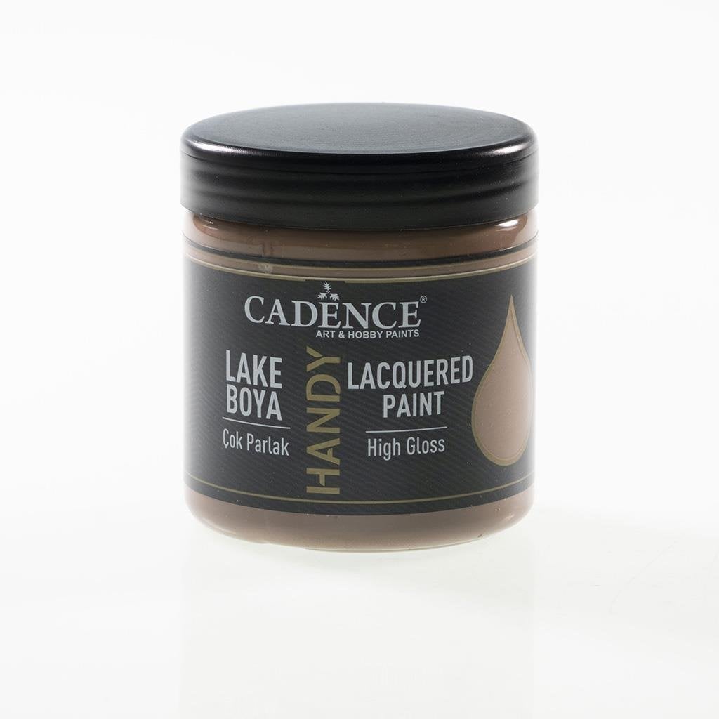 Cadence Handy Lake Boya L052 Sıcak Kahve 250ml