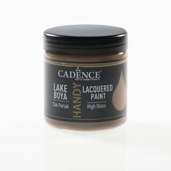 Cadence Handy Lake Boya L052 Sıcak Kahve 250ml