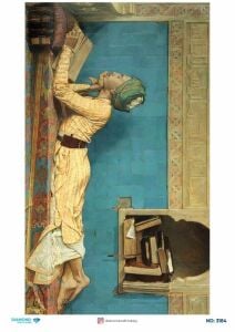 Diamond Pirinç Dekopaj Kağıdı - 3184