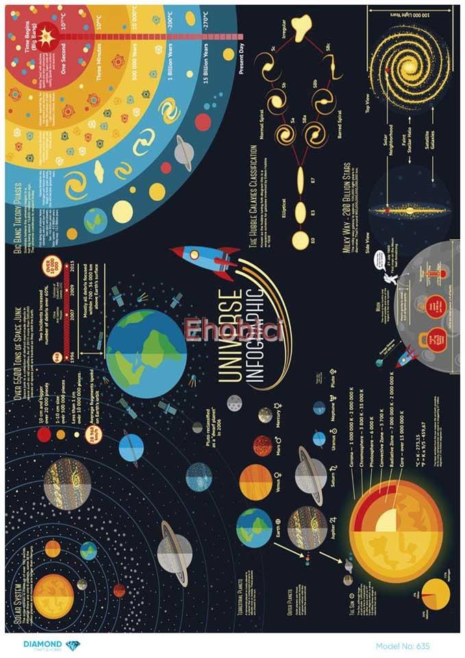 Diamond Pirinç Dekopaj Kağıdı - 635