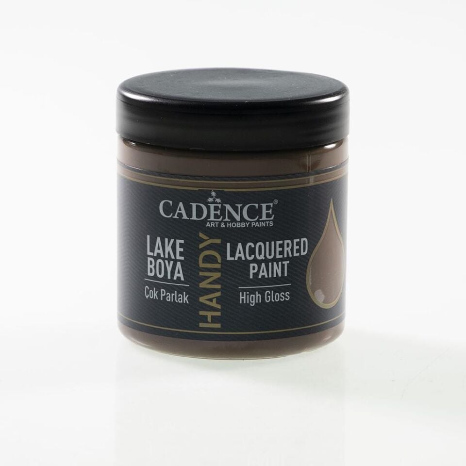 Cadence Handy Lake Boya L053 Koyu Sıcak Kahve 250ml