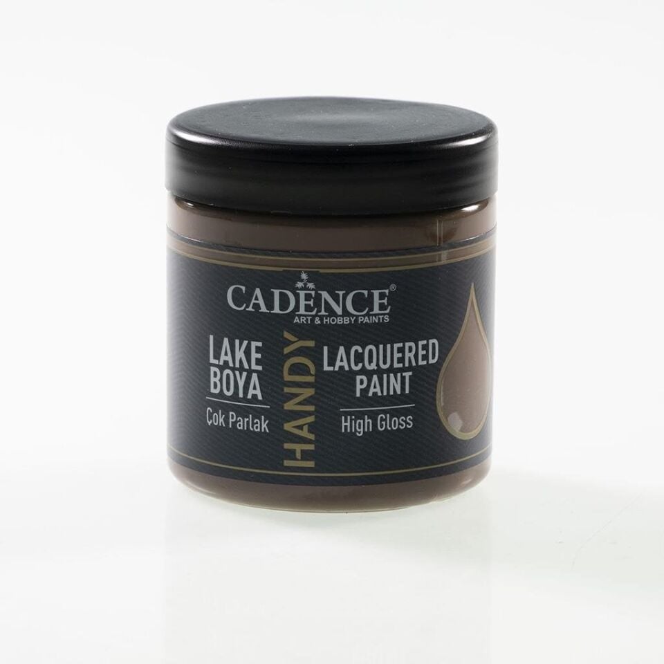 Cadence Handy Lake Boya L053 Koyu Sıcak Kahve 250ml