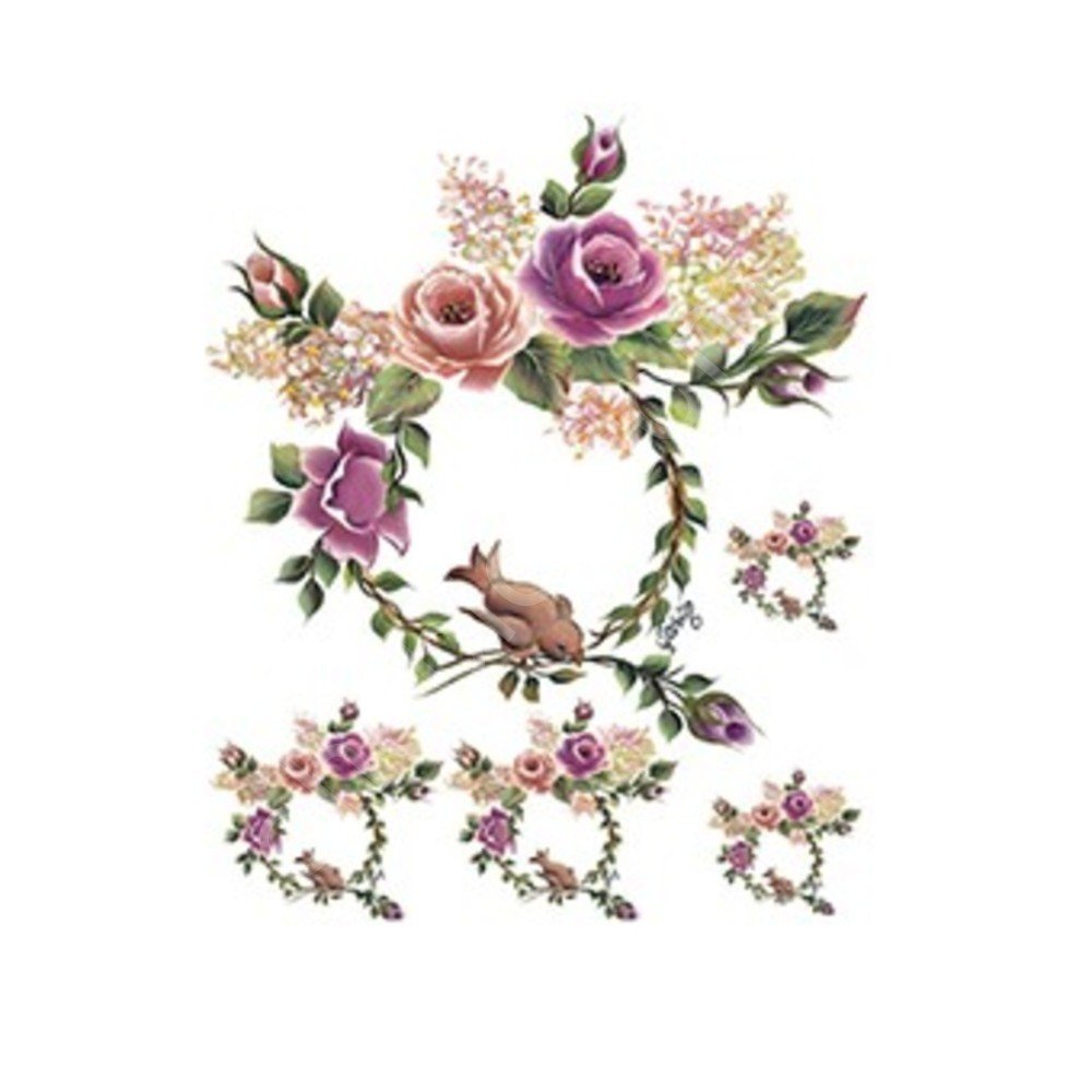 Cadence Gülsün Ülkü Kolay Transfer Kağıdı 25x35cm G70