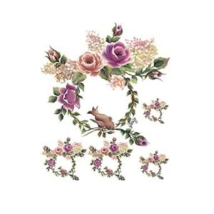 Cadence Gülsün Ülkü Kolay Transfer Kağıdı 25x35cm G70