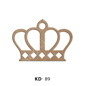 Lazer Kesim Süsler 89