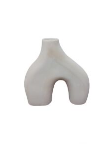 Seramik Vazo 20x20cm