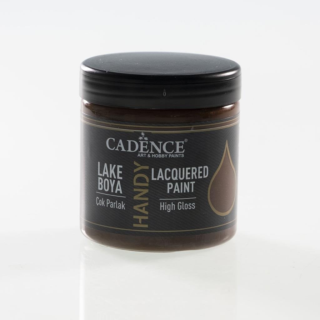 Cadence Handy Lake Boya L054 Koyu Kahve 250ml