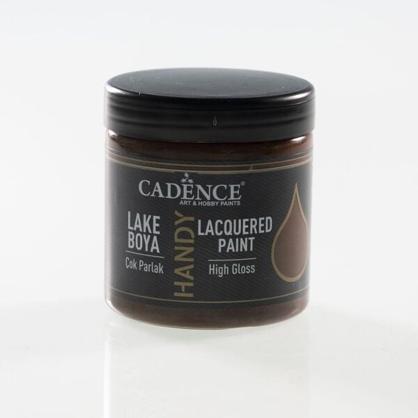 Cadence Handy Lake Boya L054 Koyu Kahve 250ml