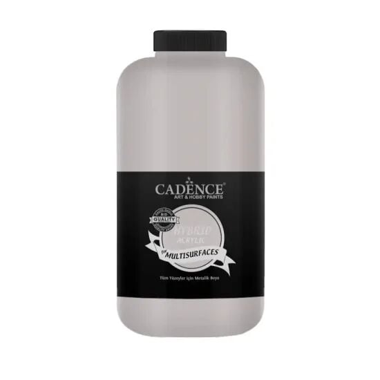Cadence Hibrit Multisurface Boya 2000ml H-088 Ekinezya Gri (3 Kg)