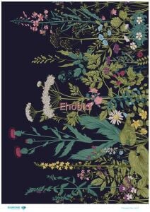 Diamond Pirinç Dekopaj Kağıdı - 637