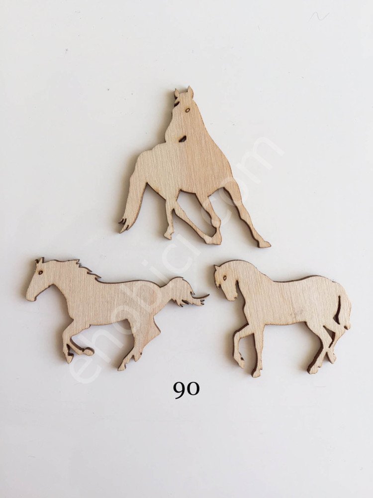 Lazer Kesim Süsler 90