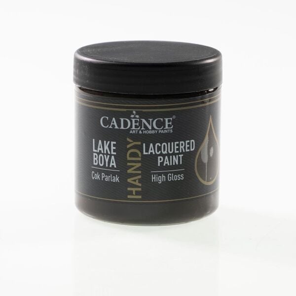 Cadence Handy Lake Boya L055 Koyu Çikolata 250ml