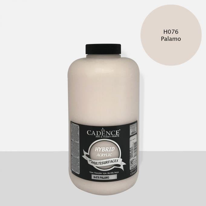 Cadence Hibrit Multisurface Boya 2000ml H-076 Palamo (3 Kg)