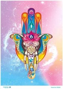 Diamond Pirinç Dekopaj Kağıdı - OT-001