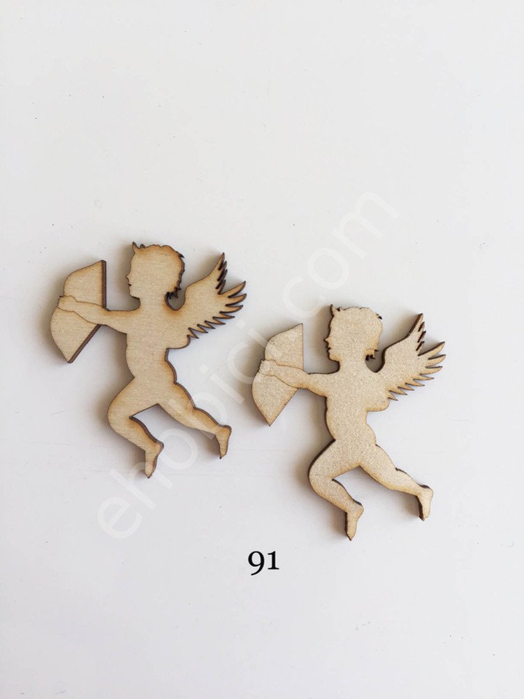 Lazer Kesim Süsler 91