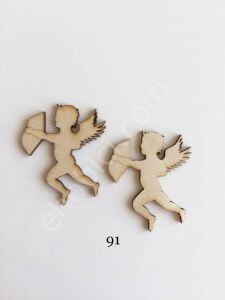 Lazer Kesim Süsler 91