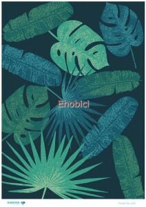 Diamond Pirinç Dekopaj Kağıdı - 640