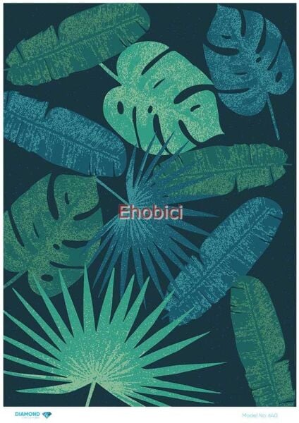 Diamond Pirinç Dekopaj Kağıdı - 640