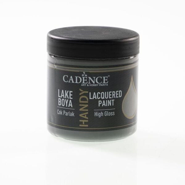 Cadence Handy Lake Boya L058 Grafiti Gri 250ml