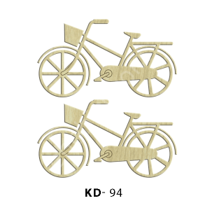 Lazer Kesim Süsler 94