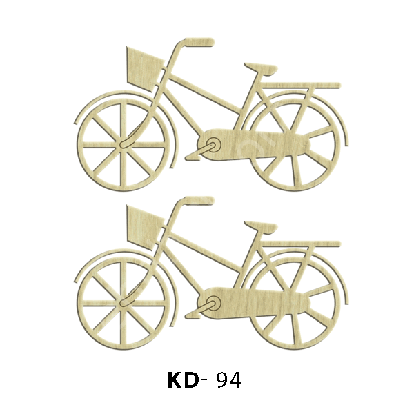 Lazer Kesim Süsler 94
