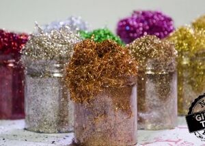 Cadence Lif Varak Antik Gümüş 3g (Gilding Tilsen) GT-02