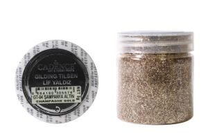 Cadence Lif Varak Şampanya Altın 3g (Gilding Tilsen) GT-04