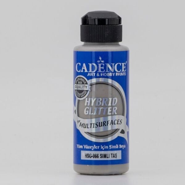 Cadence Gümüş Simli Hibrit Multisurface 120ML Taş HSG-066