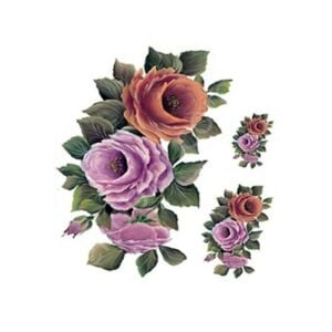 Cadence Gülsün Ülkü Kolay Transfer Kağıdı 25x35cm G83