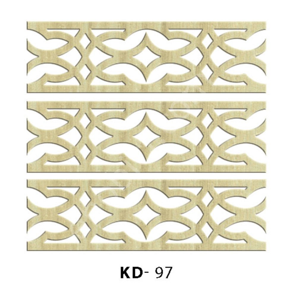 Lazer Kesim Süsler 97