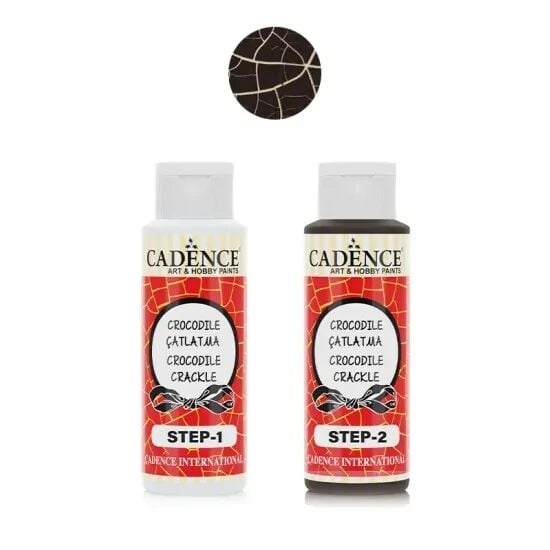 Cadence Crocodile Çatlatma C1015 Burgundy