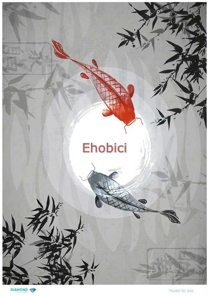 Diamond Pirinç Dekopaj Kağıdı - 646