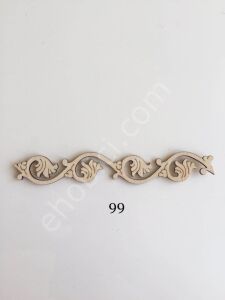 Lazer Kesim Süsler 99