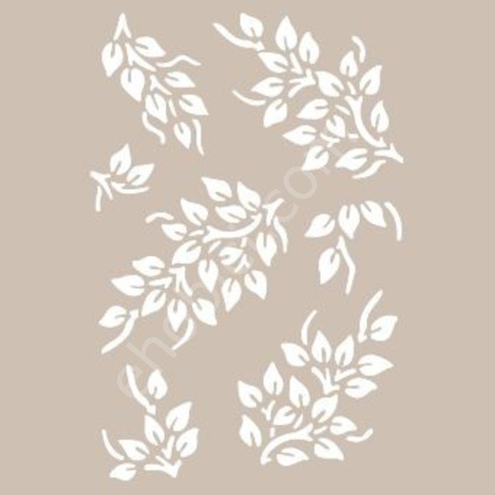 AS405 - Cadence A4 Stencil