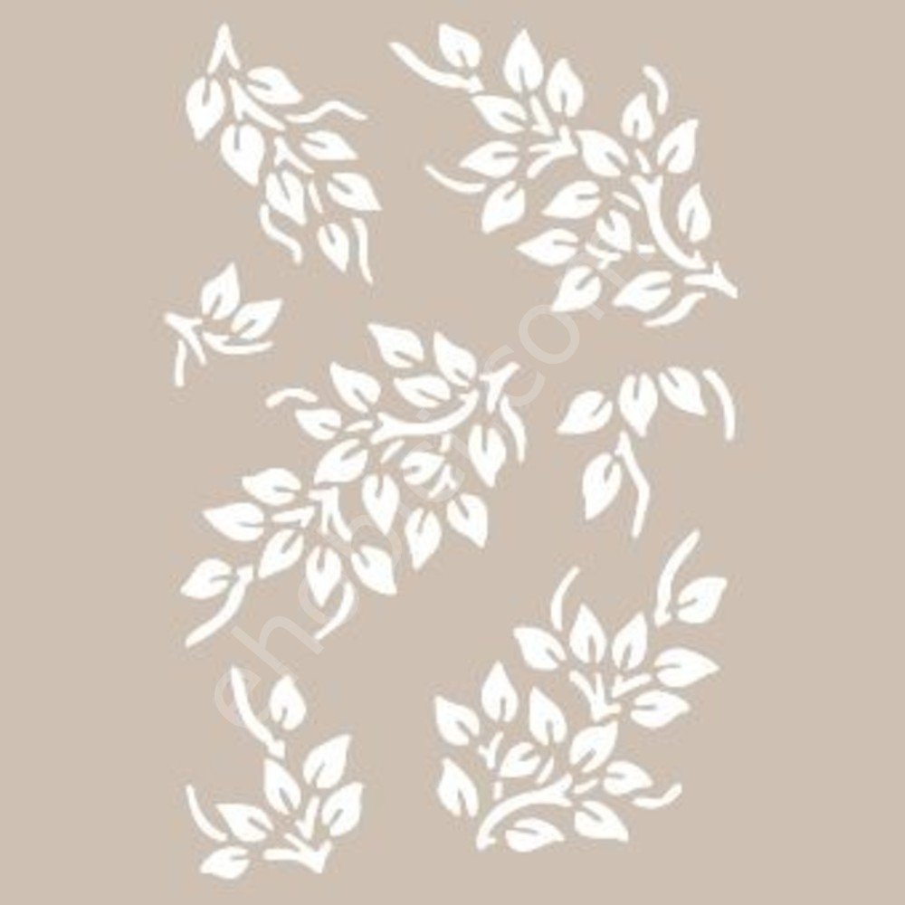 AS405 - Cadence A4 Stencil