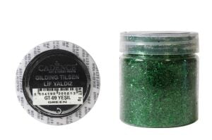 Cadence Lif Varak Yeşil 3g (Gilding Tilsen) GT-09