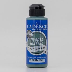 Cadence Gümüş Simli Hibrit Multisurface 120ML Firuze HSG-093