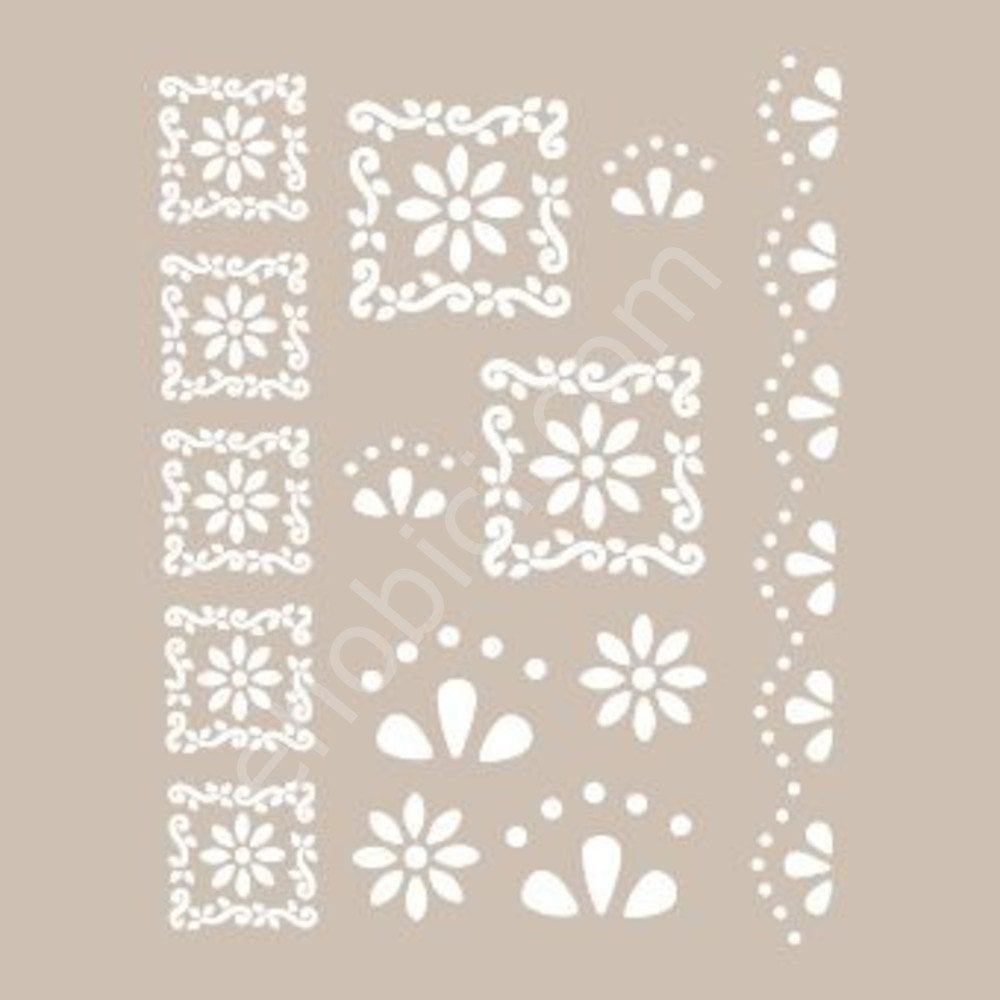 AS406 - Cadence A4 Stencil