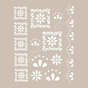 AS406 - Cadence A4 Stencil