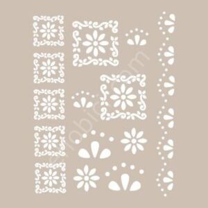 AS406 - Cadence A4 Stencil